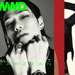 TARZZAN (ALLDAY PROJECT) - WWD (OCTOBER 2026)