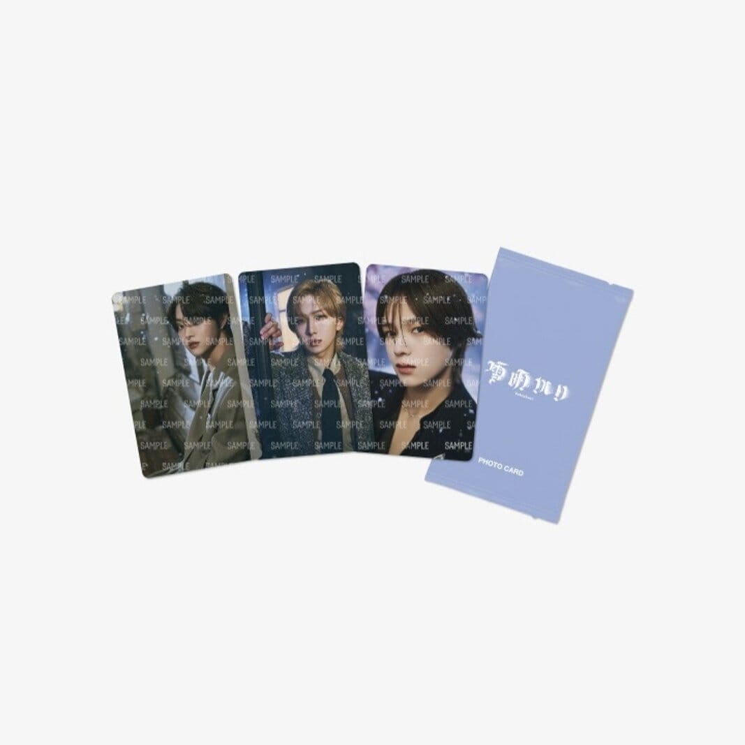 &TEAM - PHOTO CARD (YUKIAKARI) Nolae