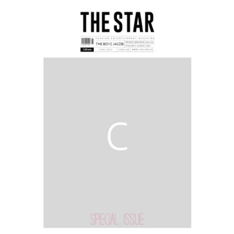 THE BOYZ - THE STAR (JUNE 2024) Nolae