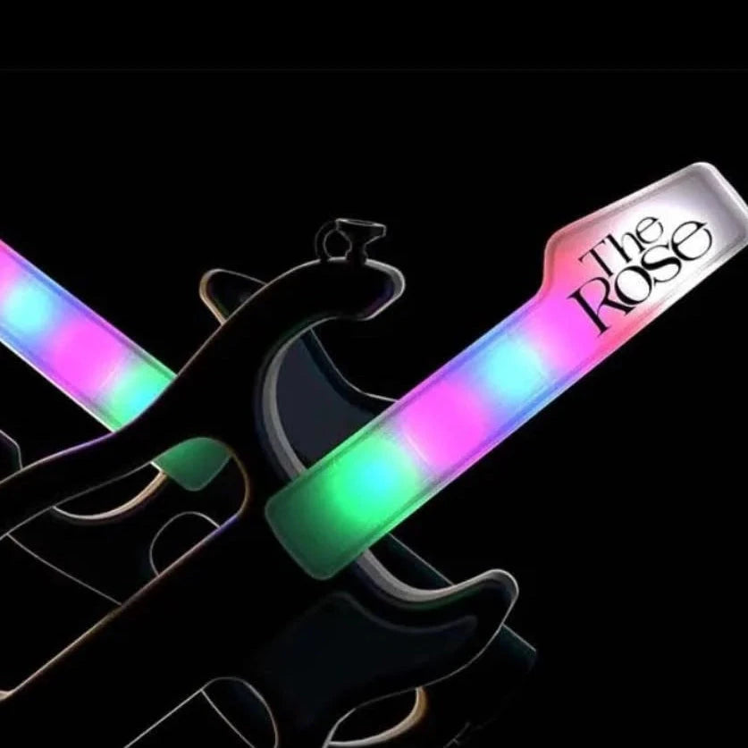 THE ROSE - OFFICIAL ROSTAR LIGHT STICK V2 Nolae