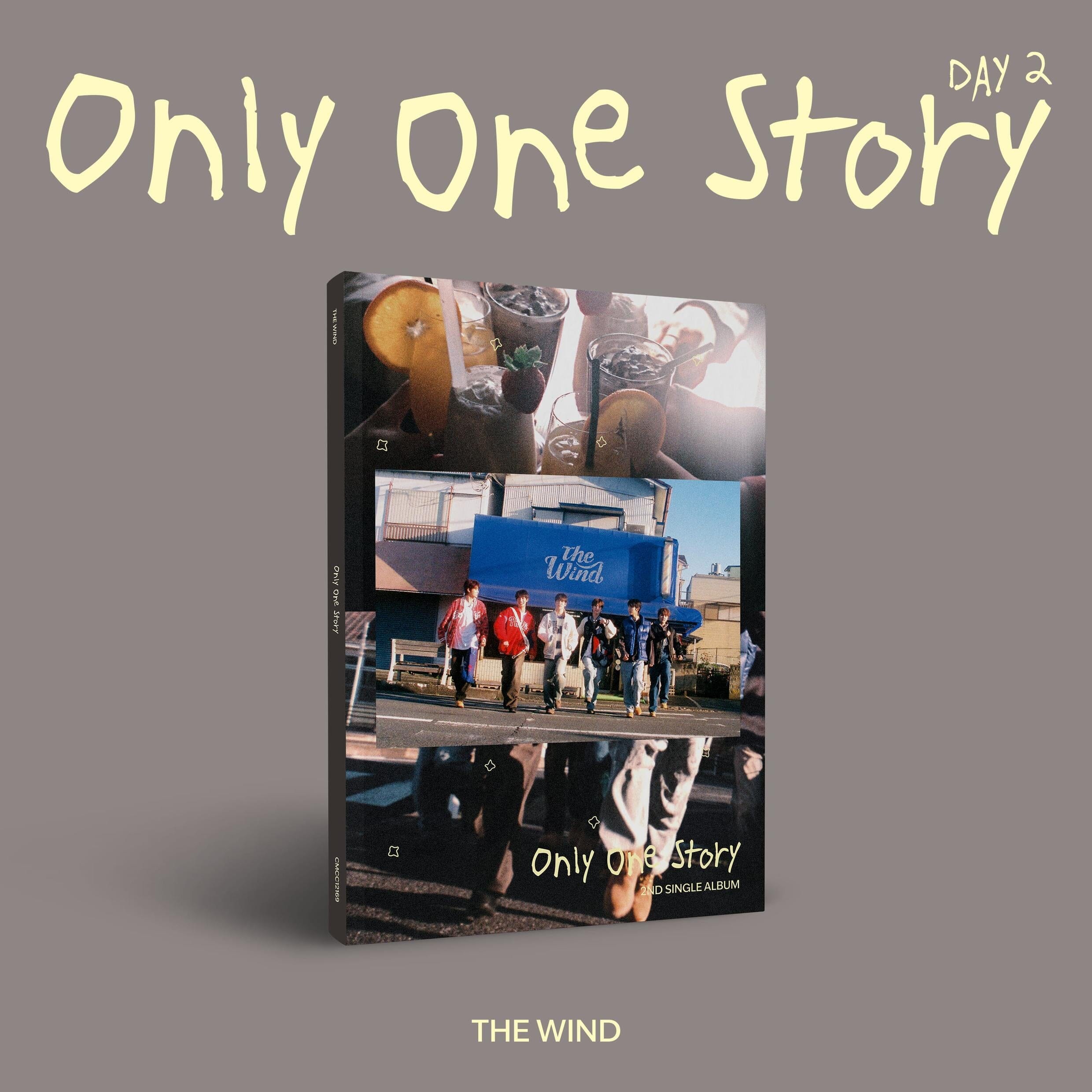 THE WIND - ONLY ONE STORY Nolae