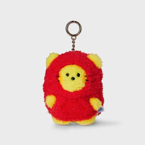 TREASURE - TRUZ minini Plush Keyring Nolae