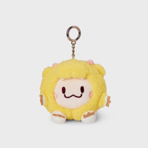 TREASURE - TRUZ New Year Dragon Edition Keyring Nolae