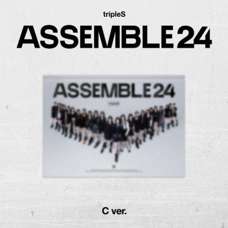 TRIPLES - ASSEMBLE24 (1ST FULL ALBUM) Nolae