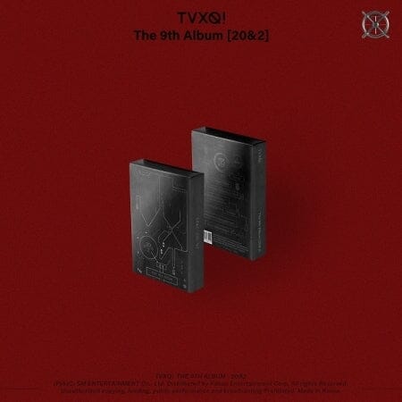 TVXQ! - 20&2 (VOL.9) CIRCUIT VER. Nolae