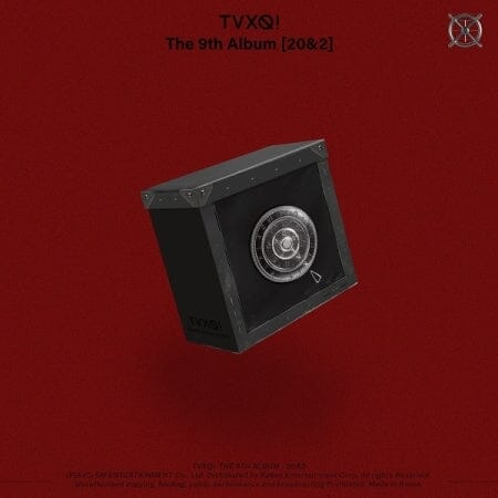 TVXQ! - 20&2 (VOL.9) VAULT VER. Nolae