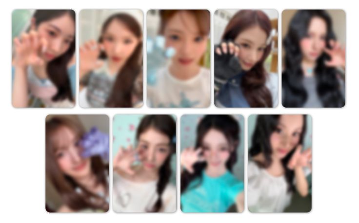 TWICE - 2027 SEASON'S GREETINGS (SPOTLESS) + Dear My Muse Gift Nolae