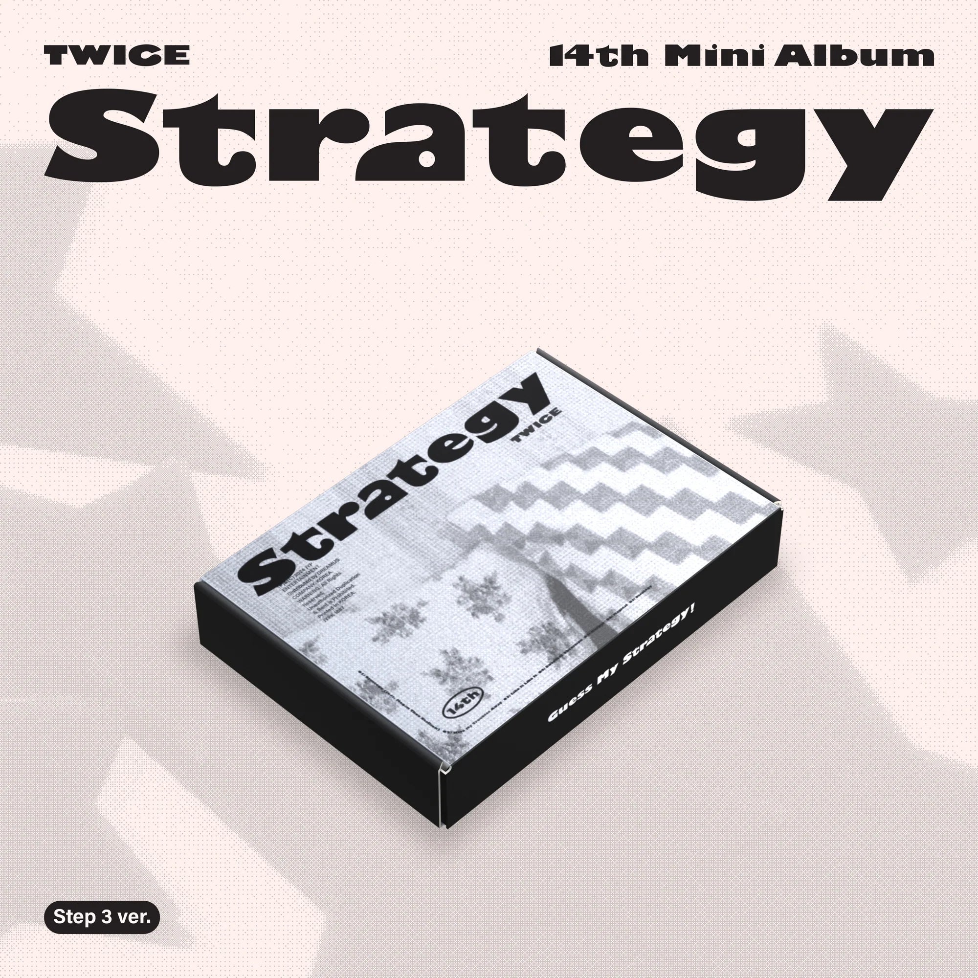 TWICE - STRATEGY Nolae