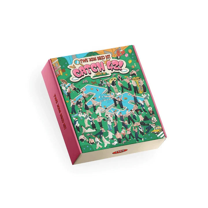 TWS - 2026 DECO KIT + WEVERSE SHOP GIFT Nolae