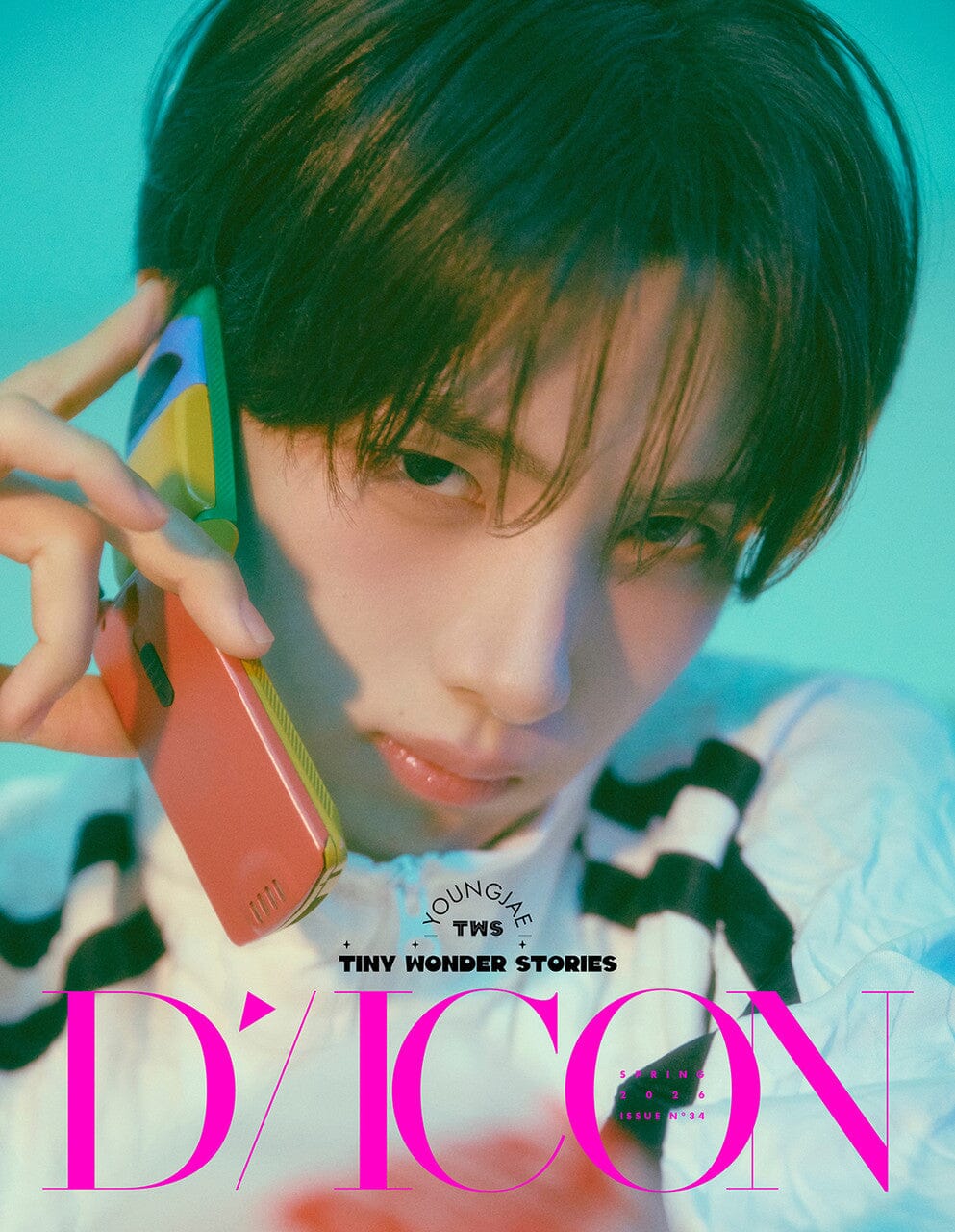 TWS - DICON (VOLUME N°34) Nolae