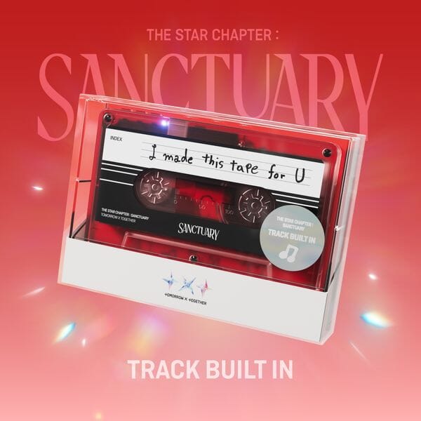 TXT - SANCTUARY (CASSETTE TAPE SPEAKER VER.) Nolae