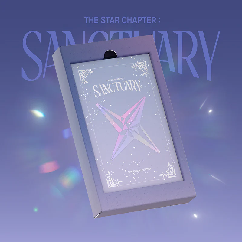 TXT - SANCTUARY + Weverse Gift Nolae