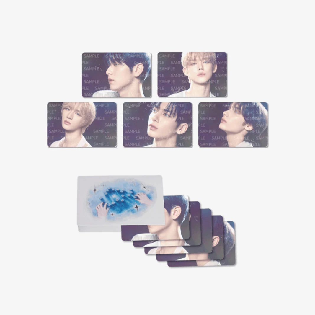 TXT - SPECIAL PHOTOCARD SET (THE STAR CHAPTER: SANCTUARY) Nolae