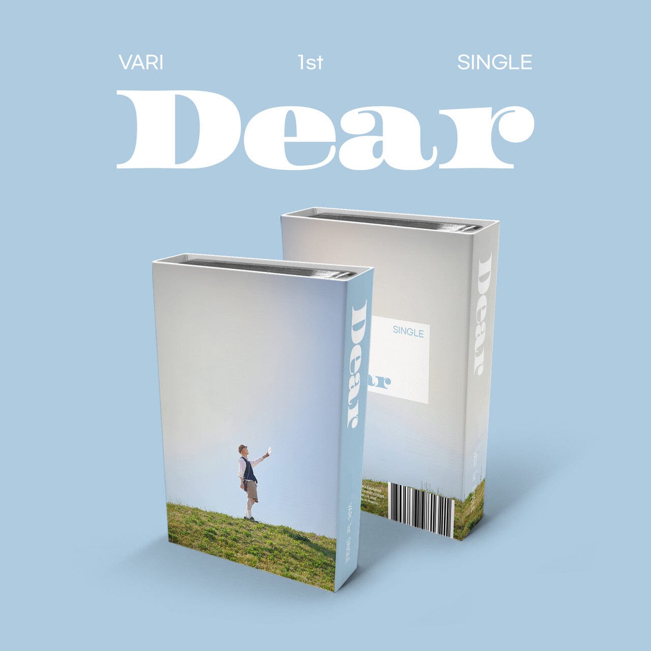VARI (NINE.I) - DEAR (NEMO ALBUM) Nolae