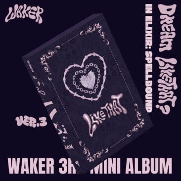 WAKER - IN ELIXIR: SPELLBOUND Nolae