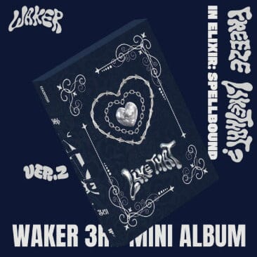 WAKER - IN ELIXIR: SPELLBOUND Nolae