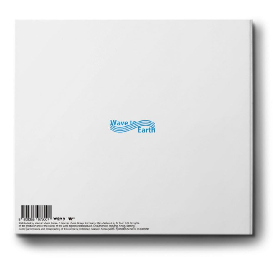 WAVE TO EARTH - SUMMER FLOWS 0.02