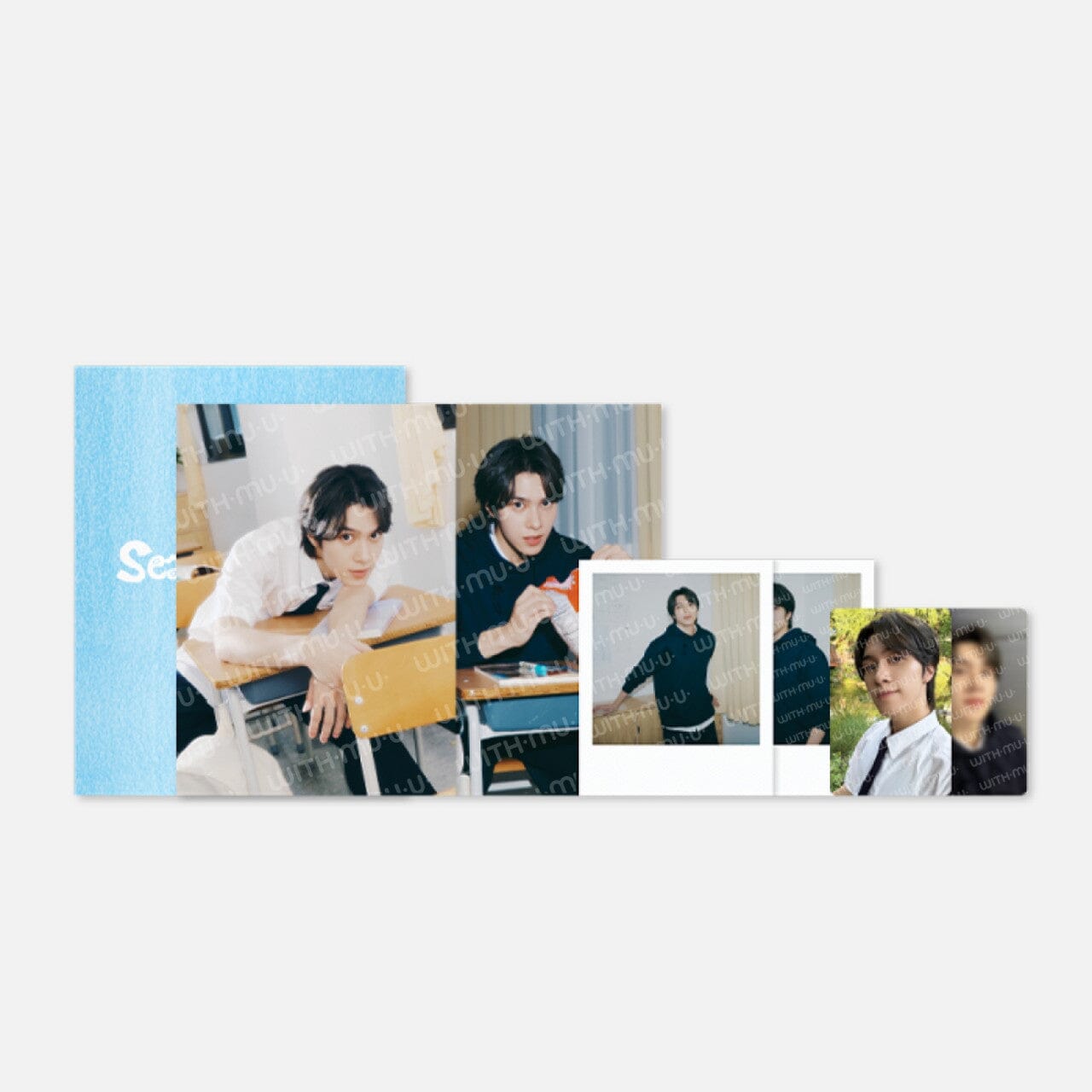 WAYV - 2026 SEASON'S GREETINGS MD Nolae
