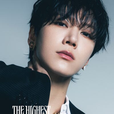 WAYV - THE HIGHEST (JAPAN 1ST MINI ALBUM) LIMITED SOLO Nolae