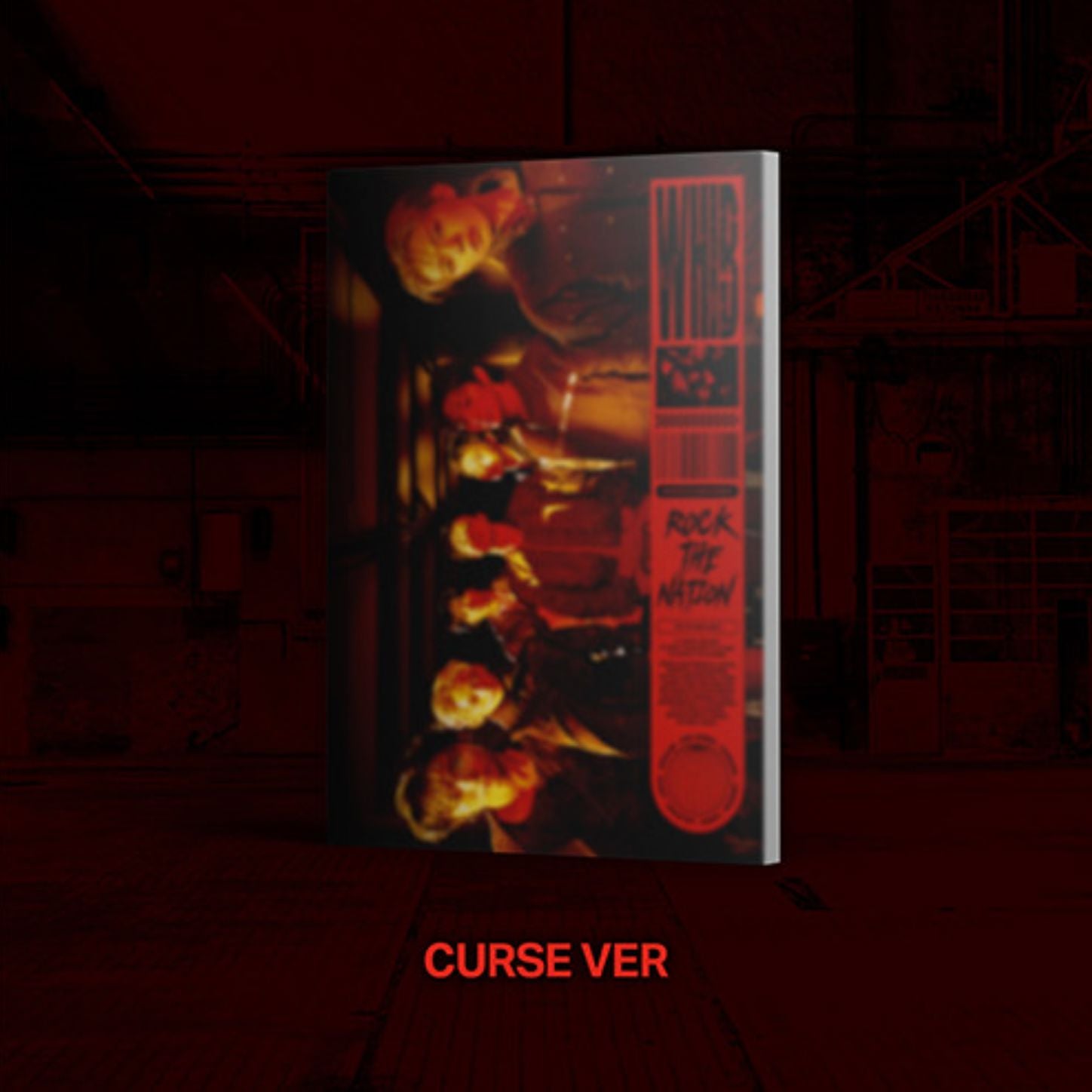 WHIB - ROCK THE NATION Nolae