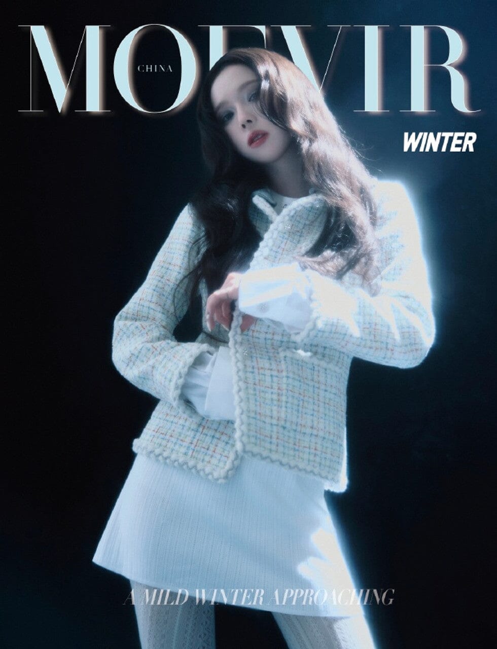 WINTER (AESPA) - MOEVIR CHINA (MARCH 2025)