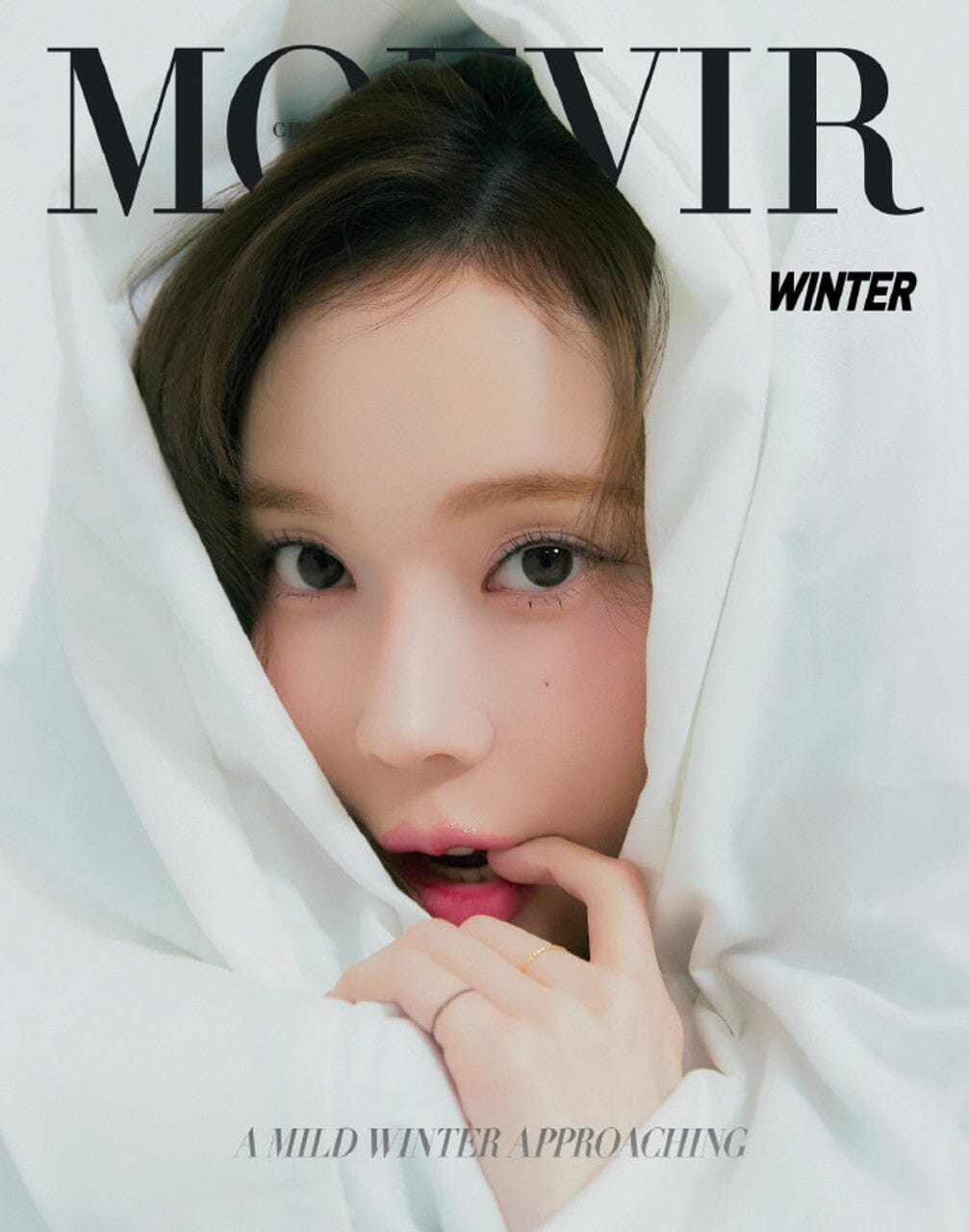 WINTER (AESPA) - MOEVIR CHINA (MARCH 2025)