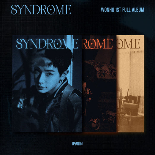 WONHO - SYNDROME Nolae
