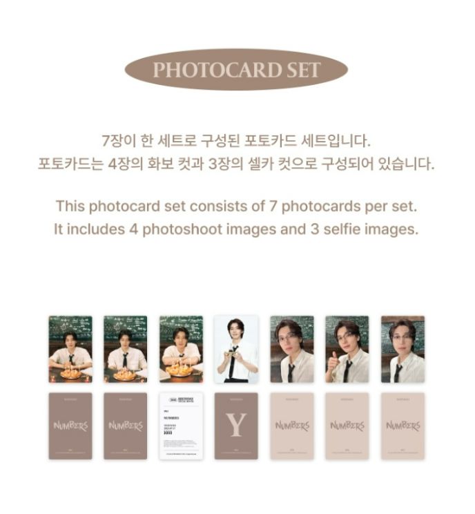 SEVENTEEN WONWOO グッズセット WONWOO (SEVENTEEN) - HAPPY WONWOO DAY BIRTHDAY BOX VER.4