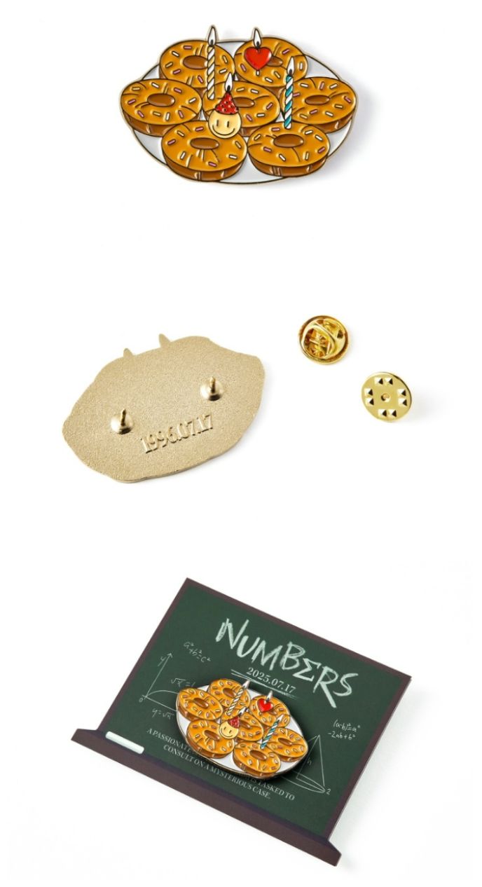 WONWOO (SEVENTEEN) - HAPPY WONWOO DAY BIRTHDAY BOX VER.4