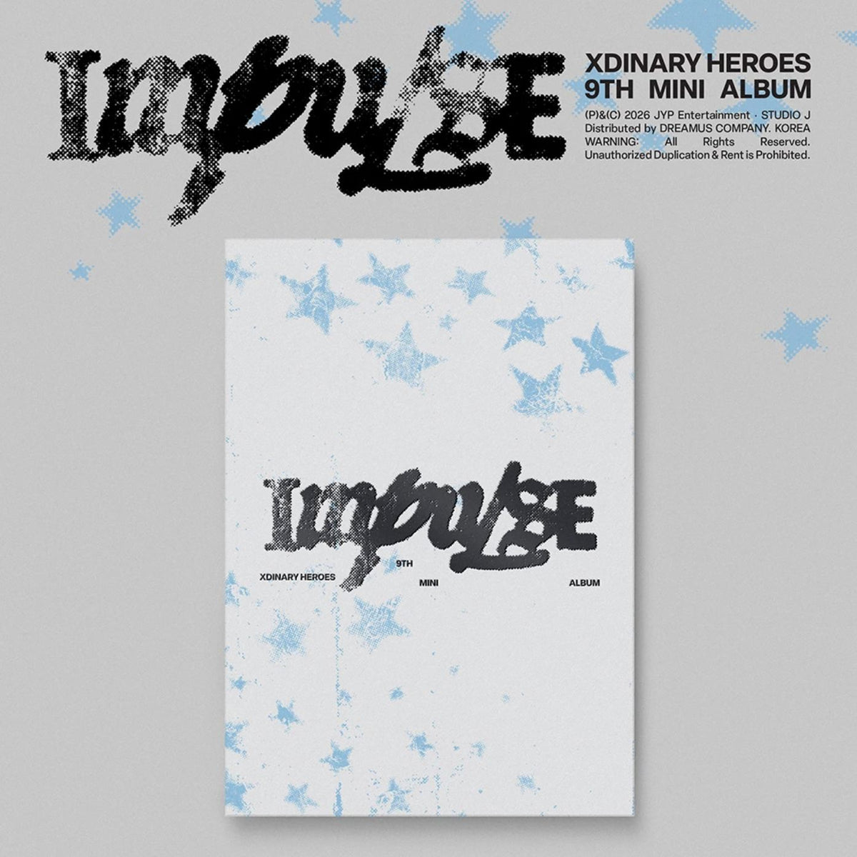 XDINARY HEROES - IMPULSE Nolae