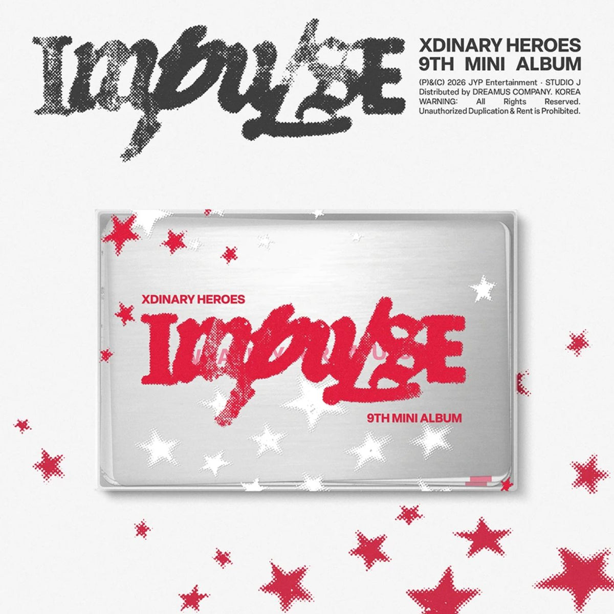 XDINARY HEROES - IMPULSE Nolae