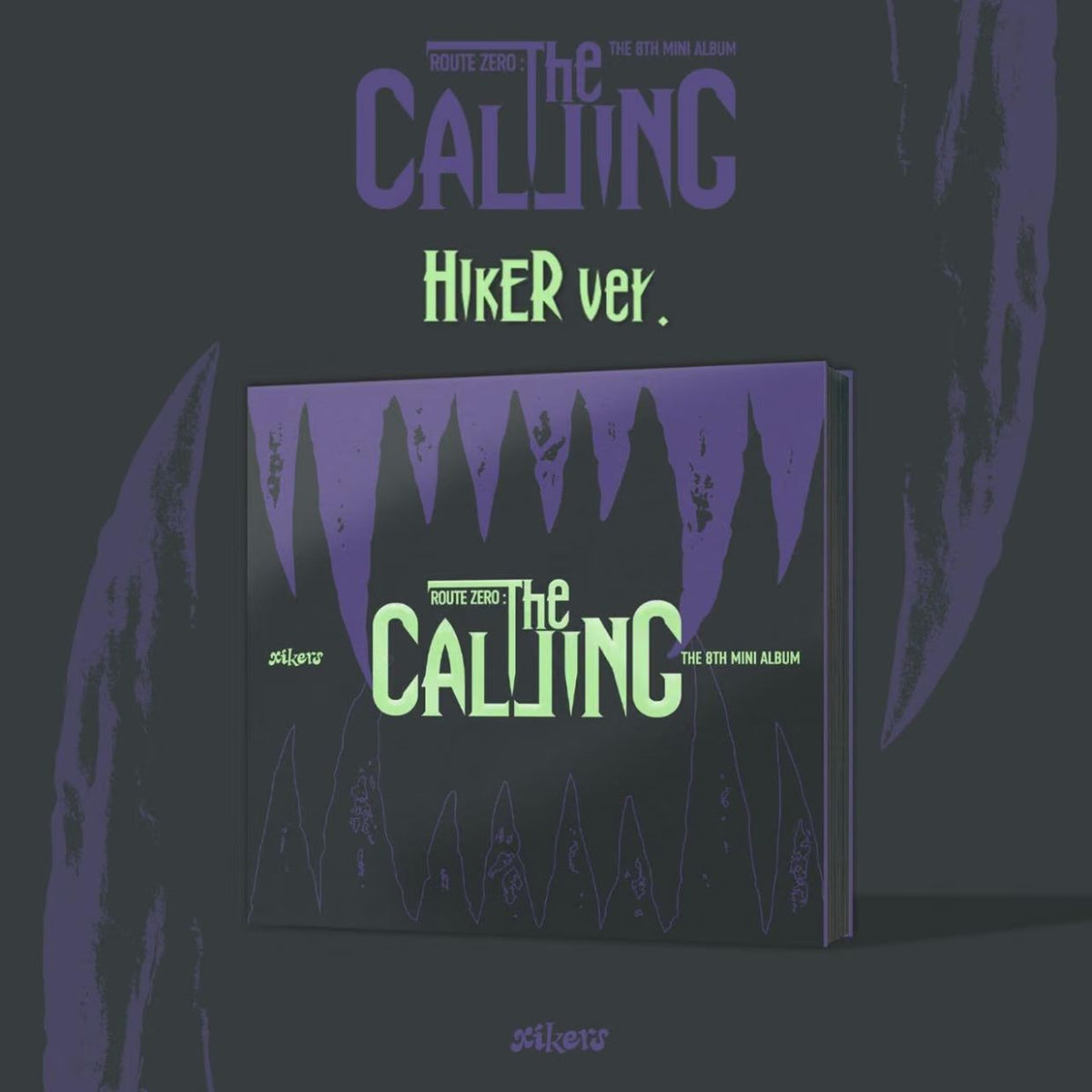 XIKERS - ROUTE ZERO : THE CALLING Nolae