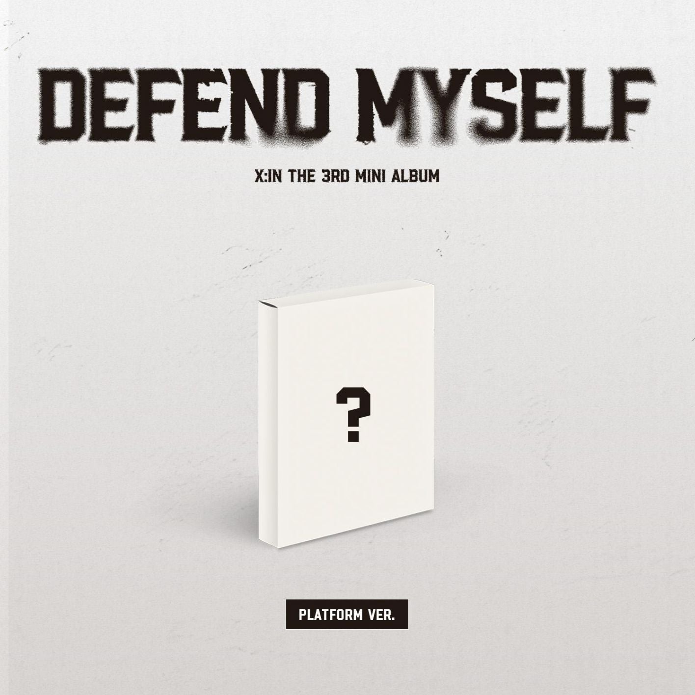 X:IN - DEFEND MYSELF (PLATFORM VER.) Nolae