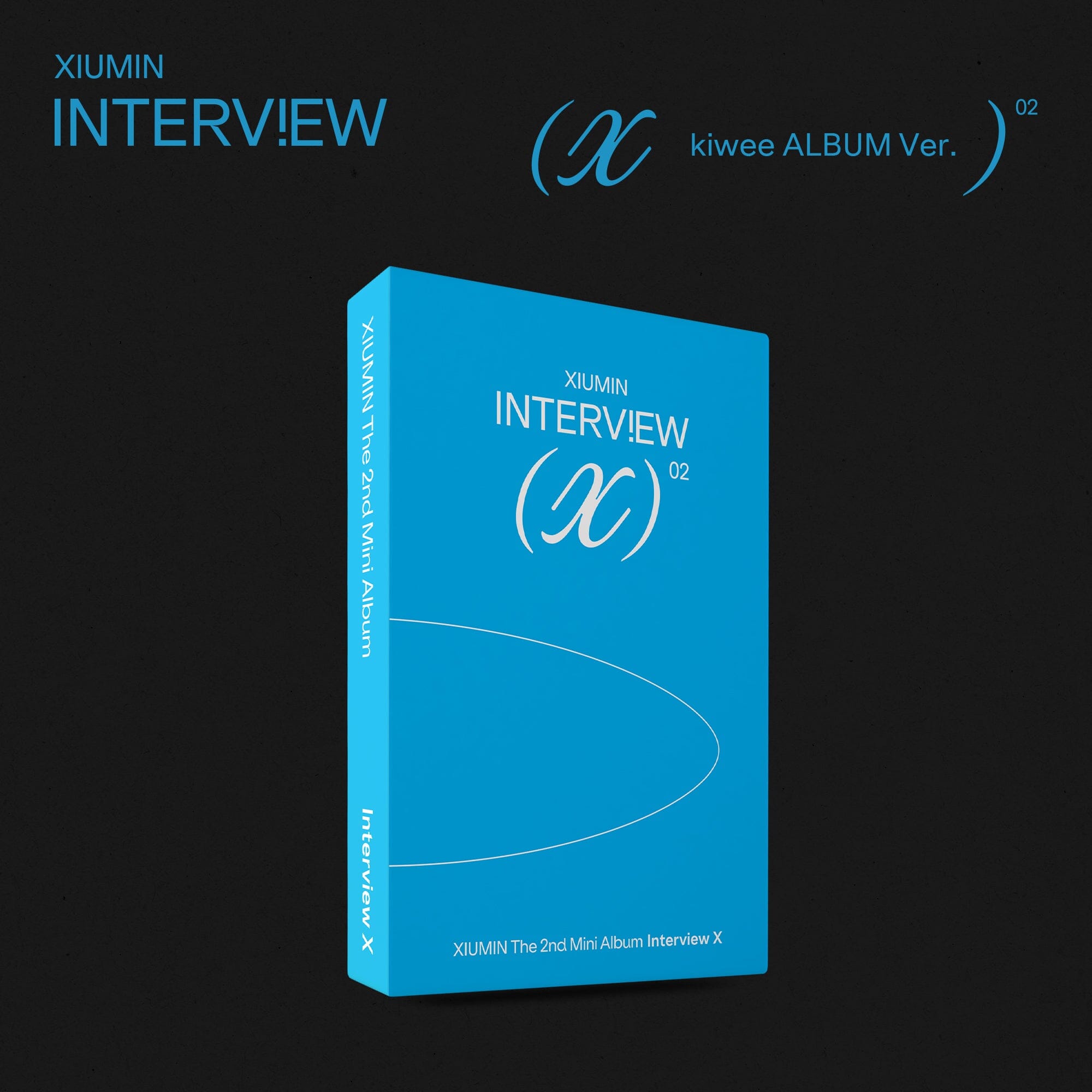 XIUMIN (EXO) - INTERVIEW X (KIWEE ALBUM VER.) Nolae