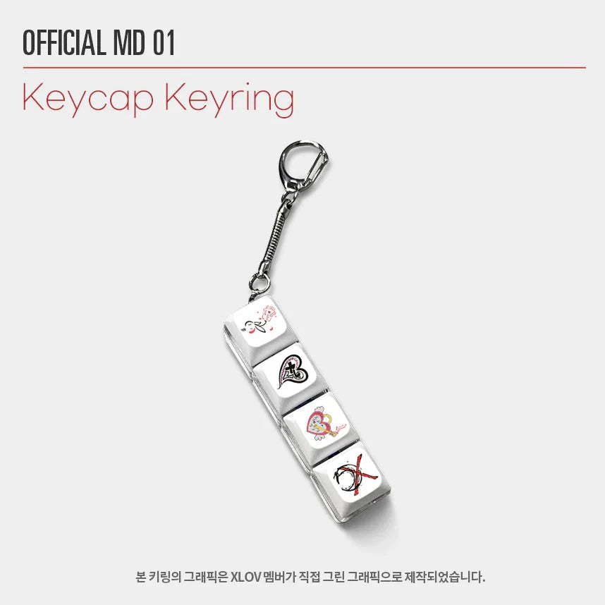 XLOV - CLOXE 2U 2ND FANMEETING OFFICIAL MD Nolae