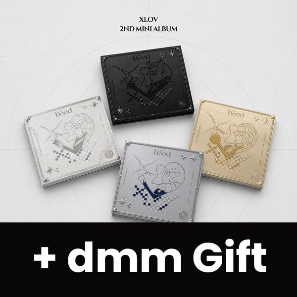 XLOV - I,GOD + Dear My Muse Gift