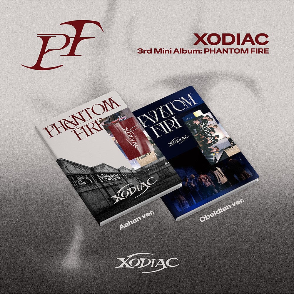 XODIAC - PHANTOM FIRE Nolae