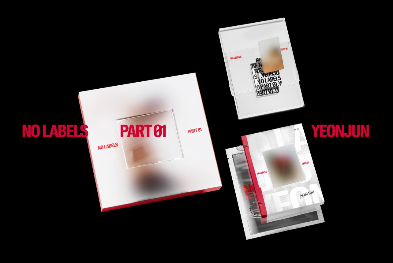 YEONJUN (TXT) - NO LABELS: PART 01 + Apple Music Photocard Nolae