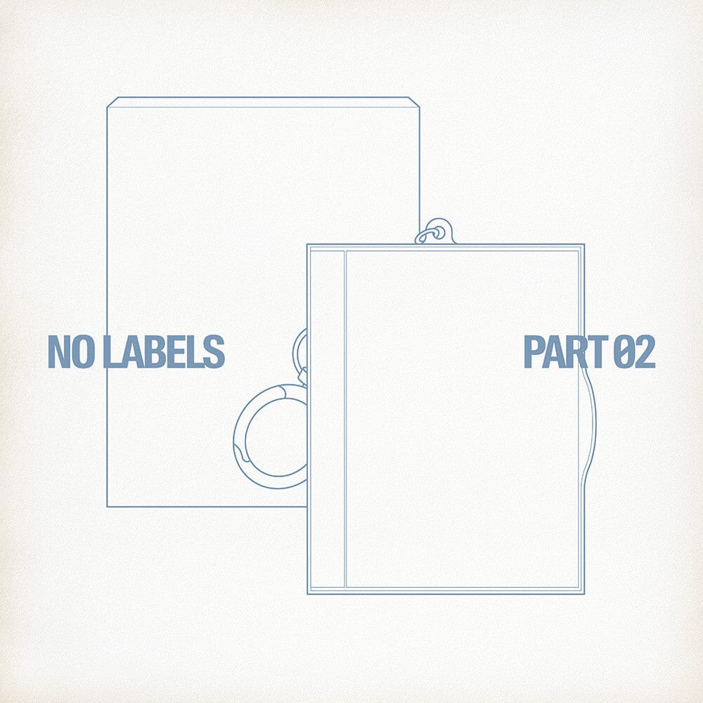 YEONJUN (TXT) - NO LABELS: PART 02 (PHOTOCARD CASE VER.) Nolae