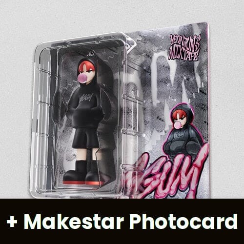 YEONJUN (TXT) - YEONJUN'S MIXTAPE: GGUM + Makestar Photocard