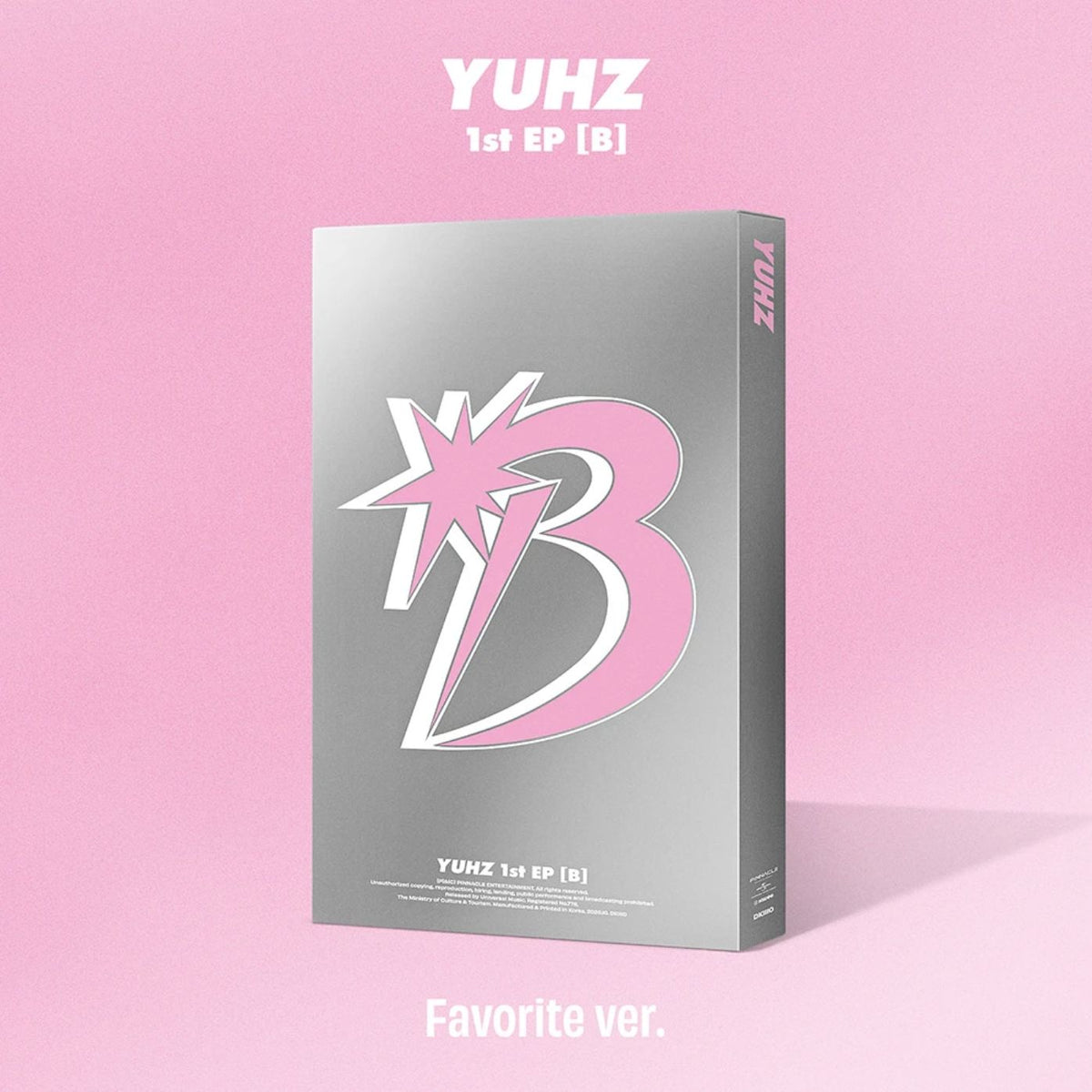 YUHZ - B Nolae