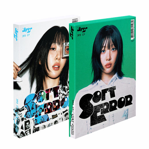 YVES - SOFT ERROR Nolae