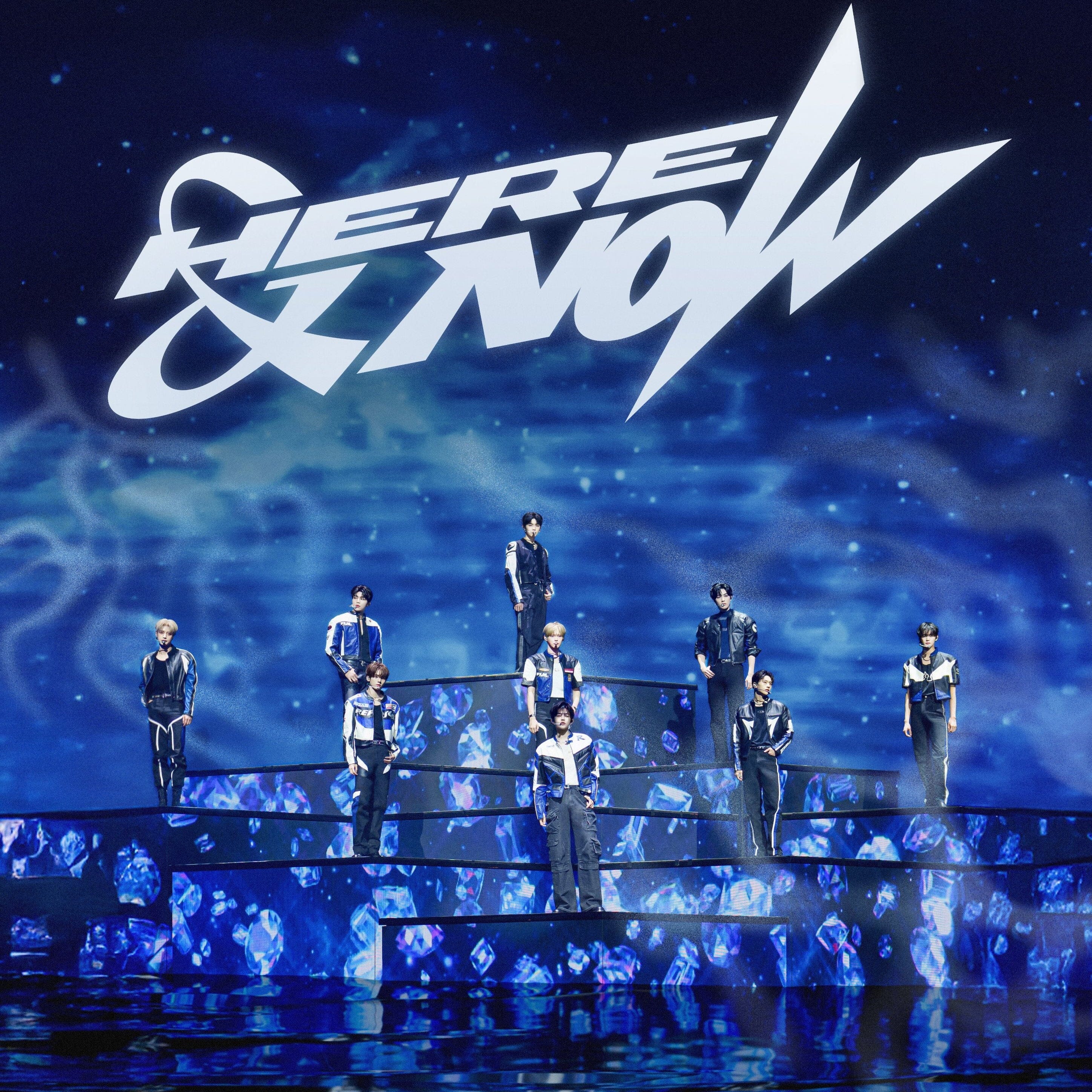 ZB1 - WORLD TOUR 'HERE&NOW' IN SAITAMA (BLU-RAY) + HMV JAPAN Gift Nolae