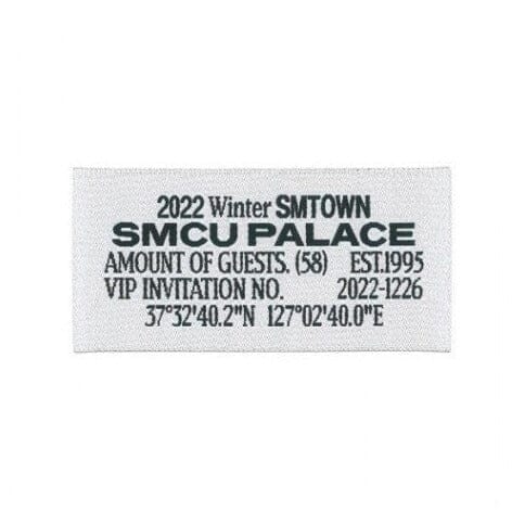 2022 Winter SMTOWN : SMCU EXPRESS Nolae Kpop