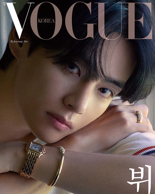 [22/10] VOGUE - BTS V Nolae Kpop