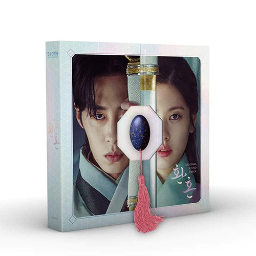 ALCHEMY OF SOULS OST - TVN DRAMA [2CD] Nolae Kpop