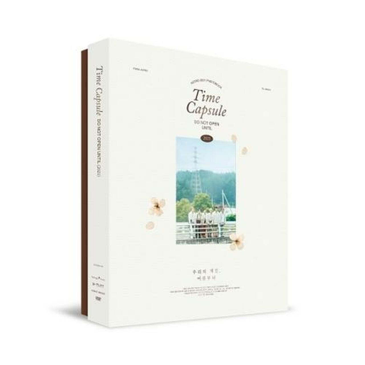 ASTRO - 2021 PhotoBook [TIME CAPSULE] Nolae Kpop