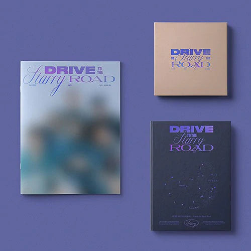 ASTRO - Drive to the Starry Road Nolae Kpop