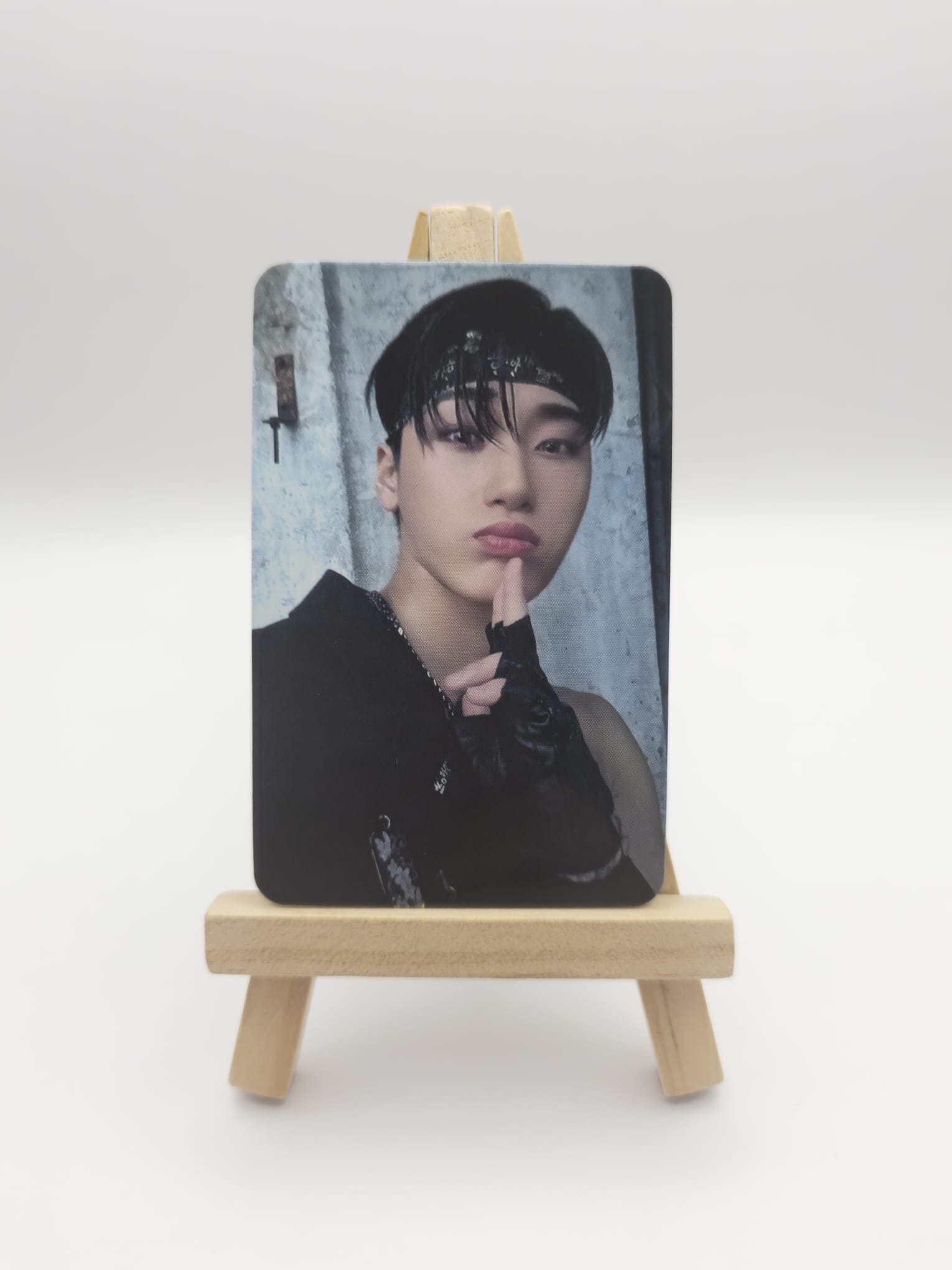 ATEEZ - THE WORLD EP.2 OUTLAW - Mokket POB Photocard Nolae Kpop