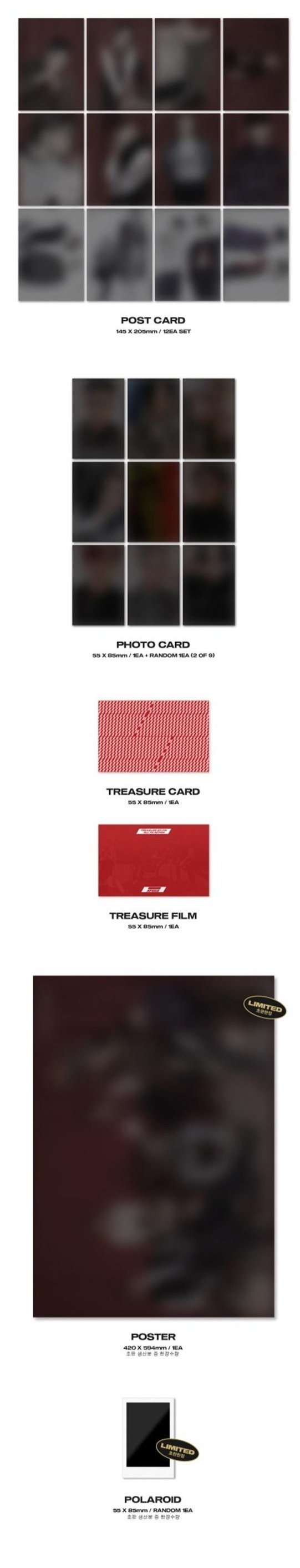 ATEEZ - All to Action (Treasure Ep. 1)